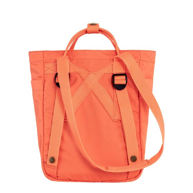 Fjallraven Kanken Totepack Mini Korall - Image 2