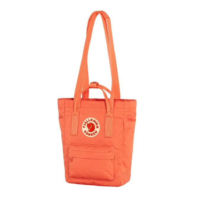 Fjallraven Kanken Totepack Mini Korall - Image 3