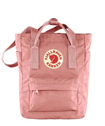 Fjallraven Kanken Totepack Mini Pink