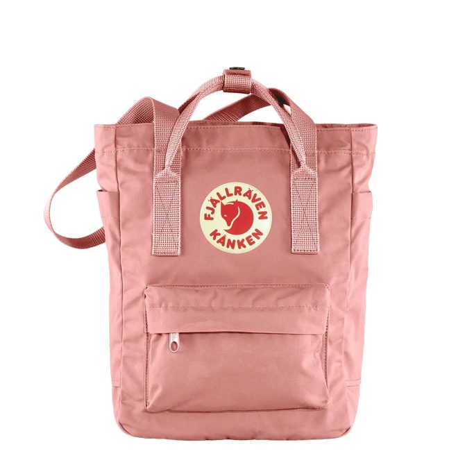 Fjallraven Kanken Totepack Mini Pink