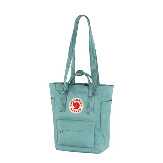 Fjallraven Kanken Totepack Mini Sky Blue - Image 3