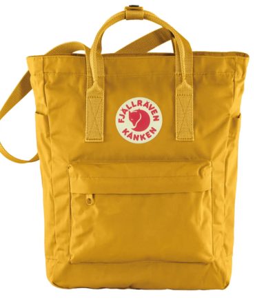 Fjallraven Kanken Totepack Ochre