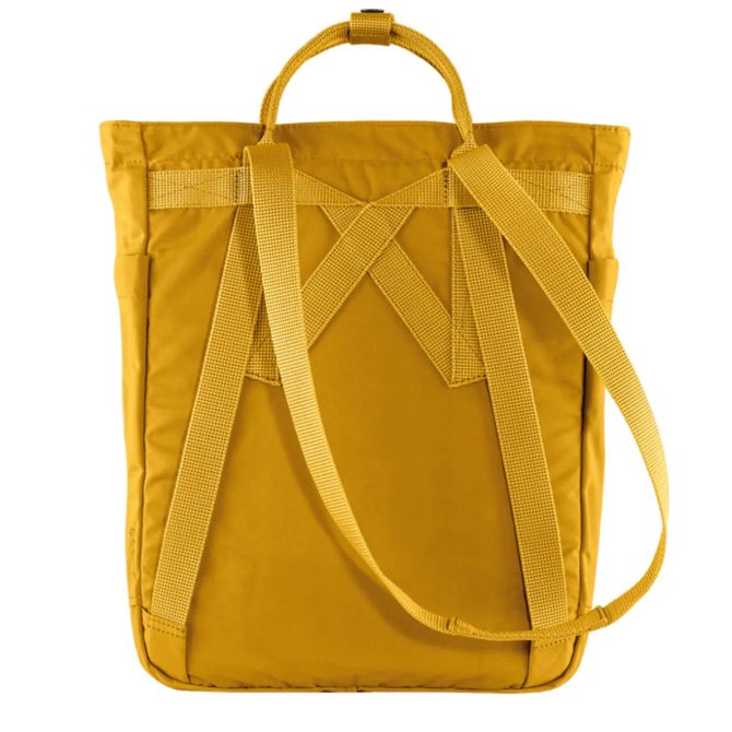 Fjallraven Kanken Totepack Ochre - Image 2