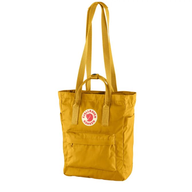 Fjallraven Kanken Totepack Ochre - Image 3