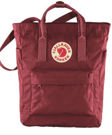 Fjallraven Kanken Totepack Ox Red