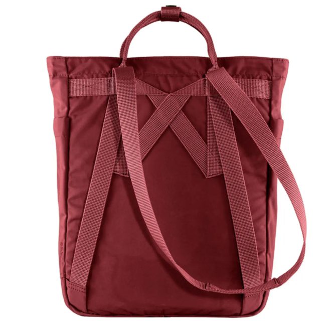 Fjallraven Kanken Totepack Ox Red - Image 2