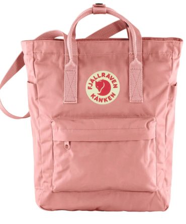 Fjallraven Kanken Totepack Pink