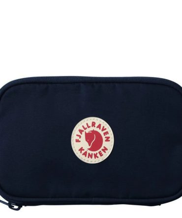 Fjallraven Kanken Travel Wallet Navy