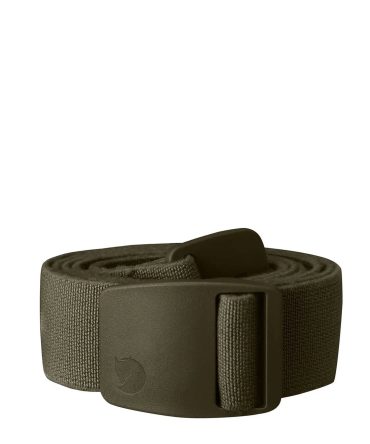Fjallraven Keb Trekking Belt Dark Olive