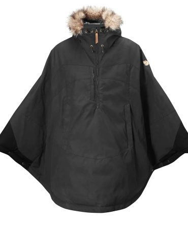 Fjallraven Luhkka Cape Dark Grey