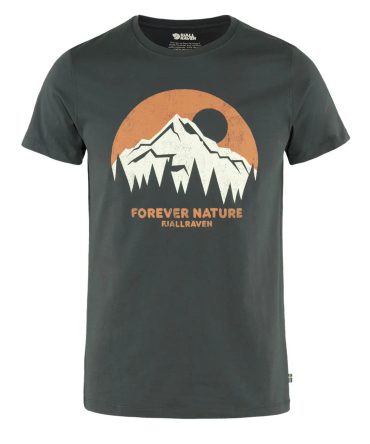 Fjallraven Nature T-Shirt Dark Navy