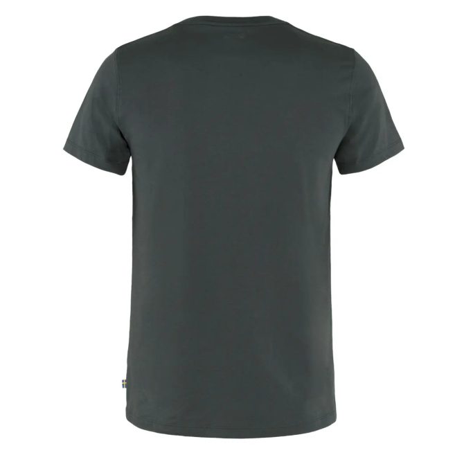 Fjallraven Nature T-Shirt Dark Navy - Image 2