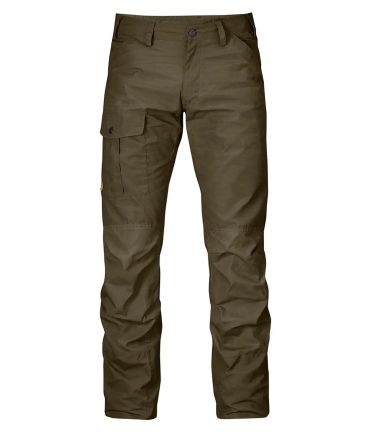 Fjallraven Nils Trouser Dark Olive