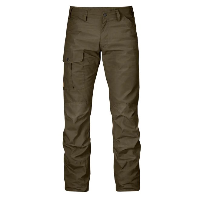 Fjallraven Nils Trouser Dark Olive