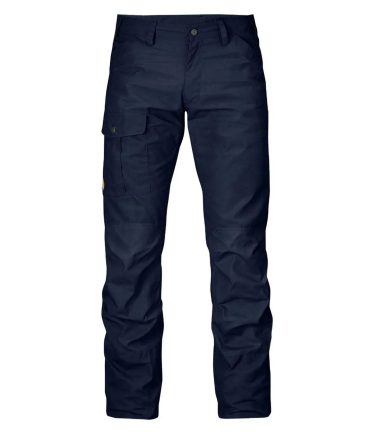 Fjallraven Nils Trousers Dark Navy