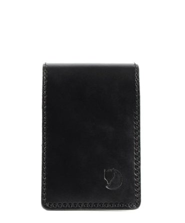 Fjallraven Ovik Card Holder Large Black