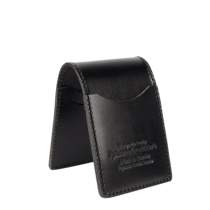 Fjallraven Ovik Card Holder Large Black - Image 2