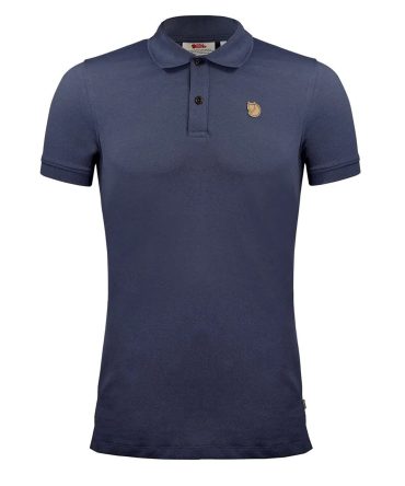 Fjallraven Ovik Polo Shirt Navy