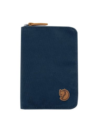 Fjallraven Passport Wallet Navy
