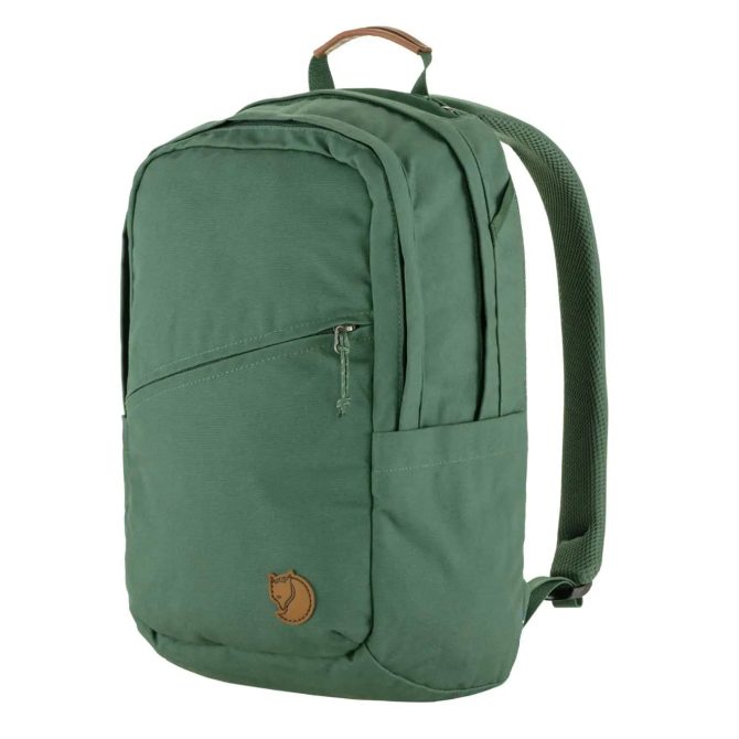 Fjallraven Raven 20L Backpack Deep Patina - Image 2
