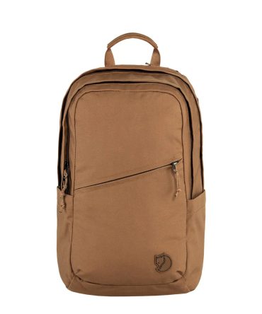 Fjallraven Raven 20L Backpack Khaki Dust