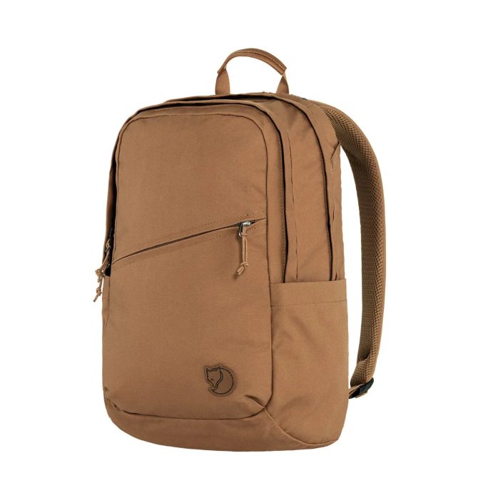 Fjallraven Raven 20L Backpack Khaki Dust - Image 2