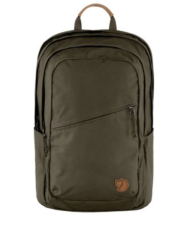 Fjallraven Raven 28L Backpack Dark Olive