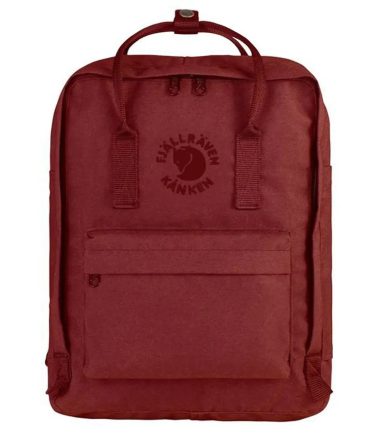 Fjallraven Re-Kanken Classic Backpack Ox Red