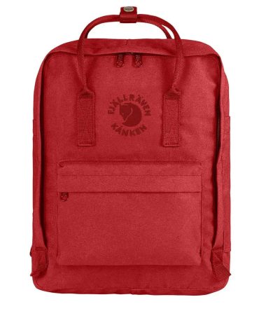 Fjallraven Re-Kanken Classic Backpack Red