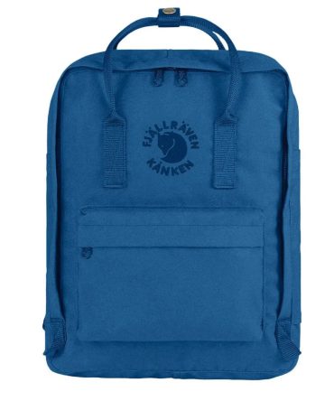 Fjallraven Re-Kanken Classic Backpack UN Blue