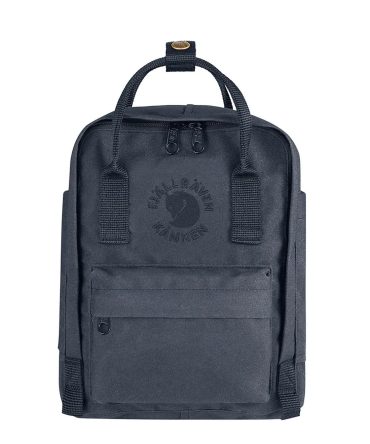 Fjallraven Re-Kanken Mini Backpack Slate