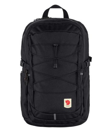 Fjallraven Skule 28L Backpack Black