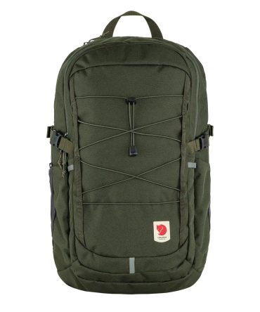 Fjallraven Skule 28L Backpack Deep Forest