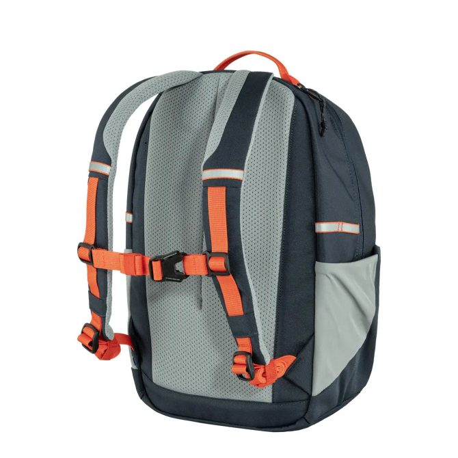 Fjallraven Skule Kids Backpack Navy - Image 4