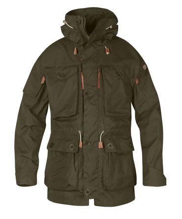 Fjallraven Smock No 1 Dark Olive