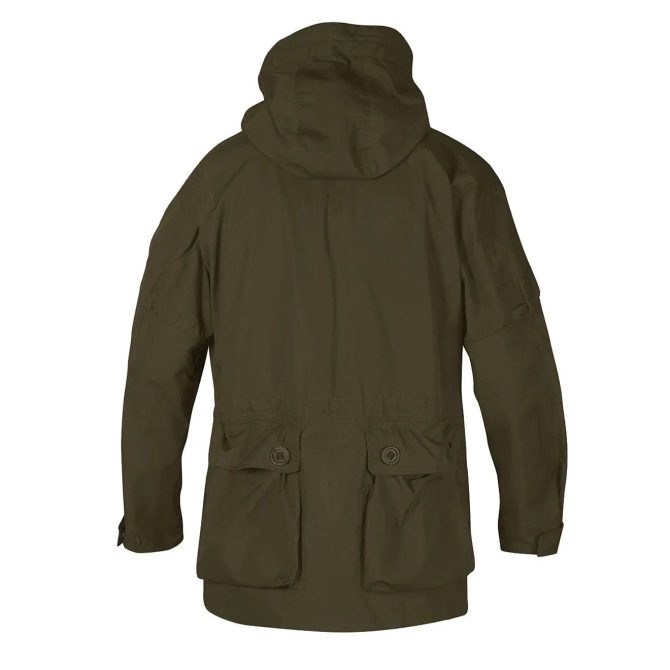Fjallraven Smock No 1 Dark Olive - Image 2