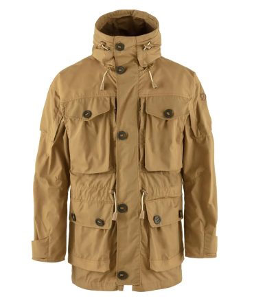Fjallraven Smock No. 1 Buckwheat Brown