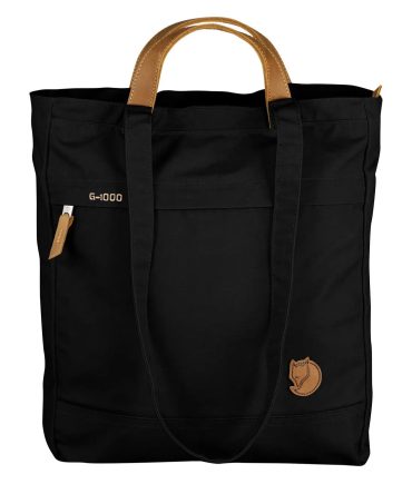 Fjallraven Totepack No. 1 Black