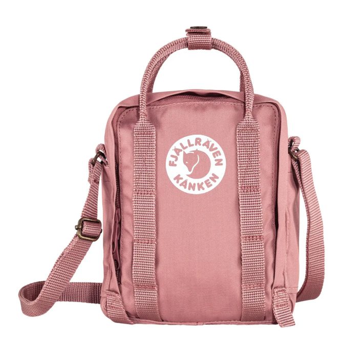 Fjallraven Tree-Kanken Sling Lilac Pink - Image 2