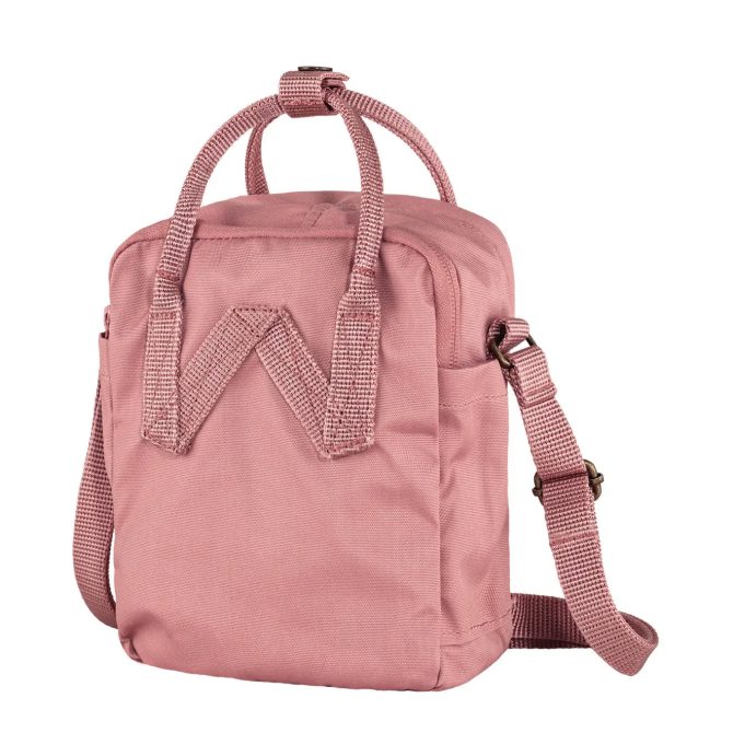 Fjallraven Tree-Kanken Sling Lilac Pink - Image 4