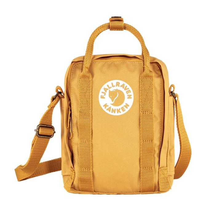Fjallraven Tree-Kanken Sling Maple Yellow - Image 2