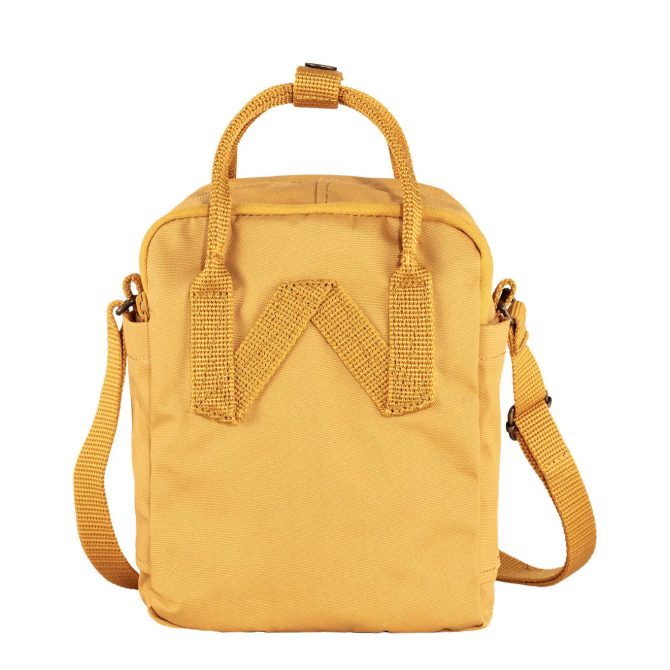 Fjallraven Tree-Kanken Sling Maple Yellow - Image 3