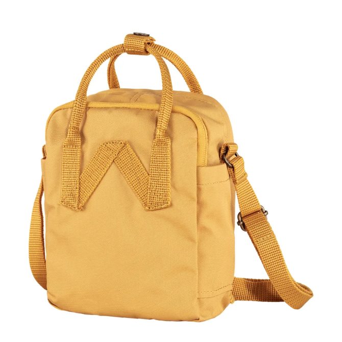 Fjallraven Tree-Kanken Sling Maple Yellow - Image 4