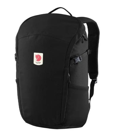 Fjallraven Ulvo 23 Backpack Black
