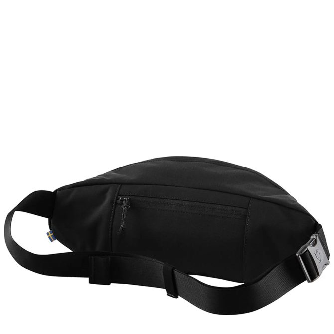 Fjallraven Ulvo Hip Pack Large Black - Image 2