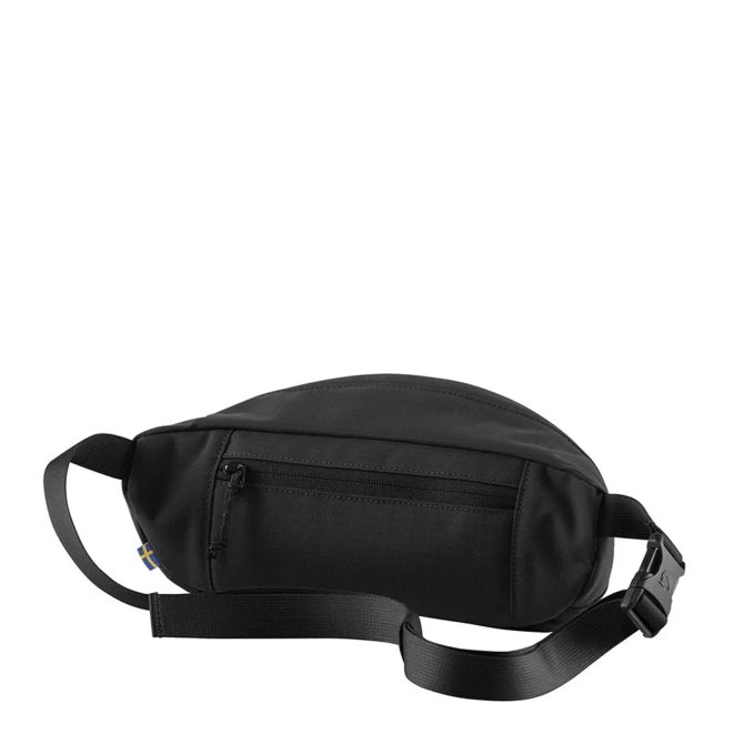Fjallraven Ulvo Hip Pack Medium Black - Image 2