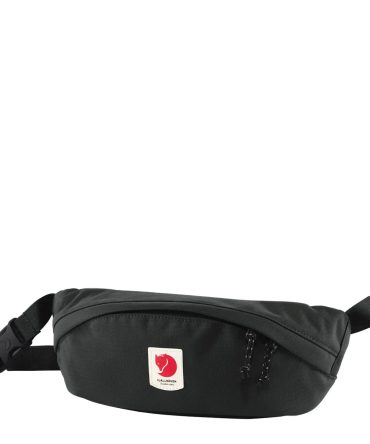 Fjallraven Ulvo Hip Pack Medium Dark Grey