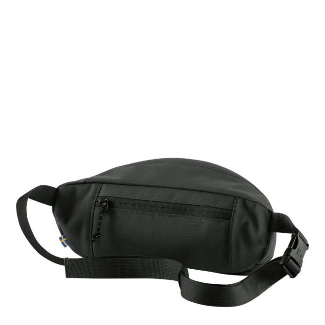 Fjallraven Ulvo Hip Pack Medium Dark Grey - Image 2