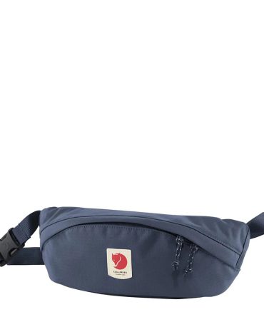 Fjallraven Ulvo Hip Pack Medium Mountain Blue