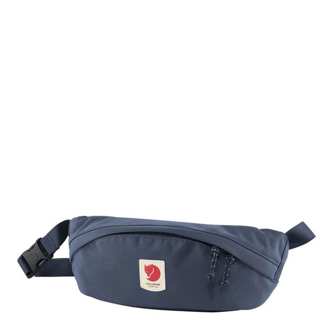 Fjallraven Ulvo Hip Pack Medium Mountain Blue
